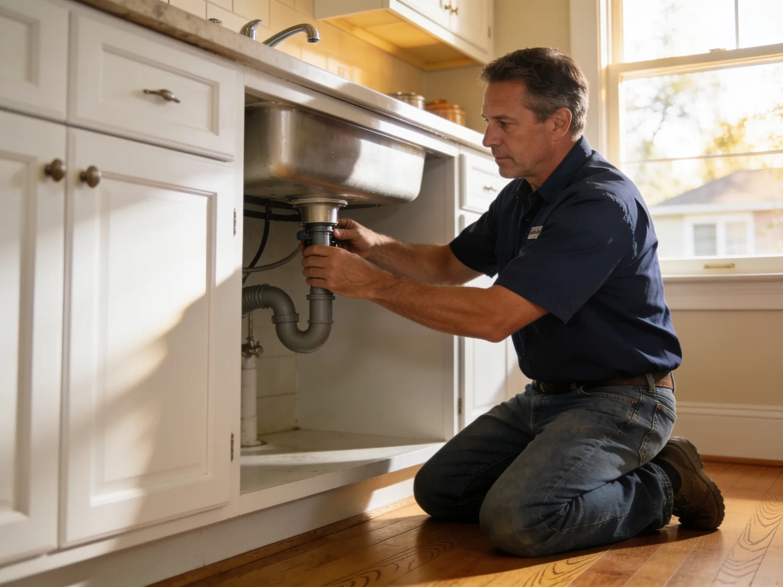 Plumber company in Cummington, MA
